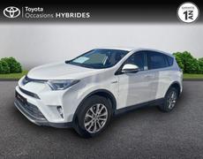 Toyota RAV4 Lattes
