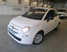 Fiat 500 II Les Sables-d'Olonne