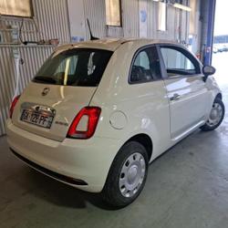 Fiat 500 II 1.0 70ch BSG S&S Les Sables-d'Olonne