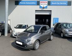 Fiat 500 II Les Sables-d'Olonne