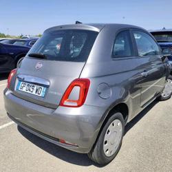 Fiat 500 II 1.0 70ch BSG S&S Les Sables-d'Olonne