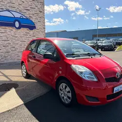 Toyota Yaris 100 VVT-I START&STOP CONFORT 3P M&eacute;rignac
