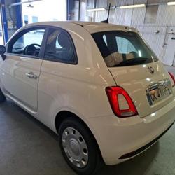 Fiat 500 II 1.0 70ch BSG S&S Cult Les Sables-d'Olonne