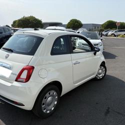 Fiat 500 II 1.0 70ch BSG S&S Cult Les Sables-d'Olonne