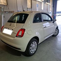 Fiat 500 II 1.0 70ch BSG S&S Cult Les Sables-d'Olonne