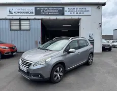 Peugeot 2008 Nantes
