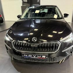 Skoda Scala &Scaron;KODA SCALA 2 1.0 TSI 116 CV S&Eacute;LECTION DSG Vert-Saint-Denis