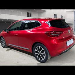 Renault Clio 5 1.6 E-Tech hybride 145ch Techno Les Sables-d'Olonne