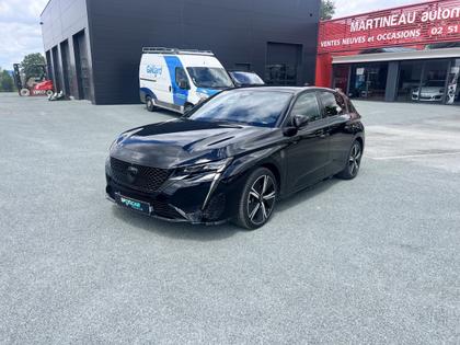 Peugeot 308 - Hybrid 145 e-DCS6 GT - 25 990 €
