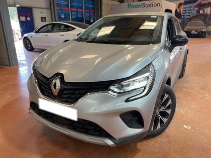 Renault Captur - 1.6 E-Tech full hybrid 145ch Evolution - 18 995 €