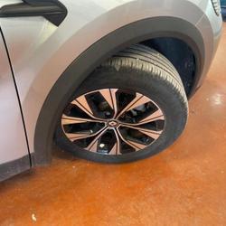 Renault Captur 1.6 E-Tech full hybrid 145ch Evolution Les Sables-d'Olonne