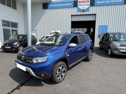 Dacia Duster - 1.5 Blue dCi 115ch Prestige + 4x2 - 18 500 €