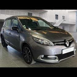 Renault Scenic 3 1.5 dCi 110ch energy Bose eco&sup2; Euro6 2015 Les Sables-d'Olonne