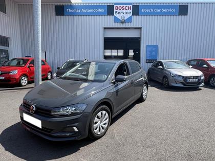 Volkswagen Polo - 1.0 TSI 95ch - 13 850 €