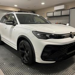 Volkswagen Tiguan 2.0 TDI 150 R-LINE DSG7 - TOIT PANO+BLACK PACK Montaigu-Vend&eacute;e