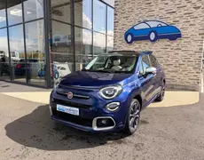 Fiat 500x Saint-Léger-de-Linières