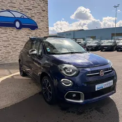 Fiat 500x 1.3 FIREFLY TURBO T4 150CH YACHT CLUB CAPRI DOLCEVITA DCT Saint-L&eacute;ger-de-Lini&egrave;res