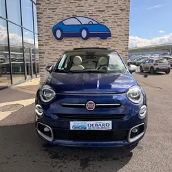 Fiat 500x 1.3 FIREFLY TURBO T4 150CH YACHT CLUB CAPRI DOLCEVITA DCT M&eacute;rignac