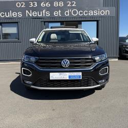Volkswagen T-Roc 2.0 TDI 150CH CARAT EXCLUSIVE 4MOTION DSG7 Saint-Georges-des-Groseillers