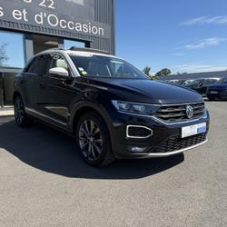 Volkswagen T-Roc 2.0 TDI 150CH CARAT EXCLUSIVE 4MOTION DSG7 Saint-Georges-des-Groseillers