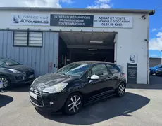 Ds DS3 Nantes