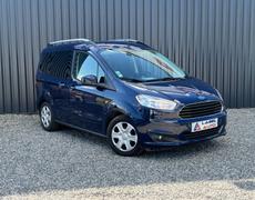 Ford Tourneo Courier Estancarbon