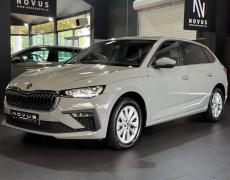 Skoda Scala Vert-Saint-Denis