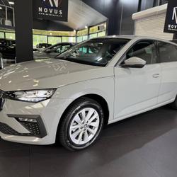 Skoda Scala &Scaron;KODA SCALA 2 1.0 TSI 116 CV S&Eacute;LECTION DSG Vert-Saint-Denis