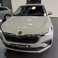 Skoda Scala &Scaron;KODA SCALA 2 1.0 TSI 116 CV S&Eacute;LECTION DSG Vert-Saint-Denis