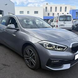 BMW Serie 1 116dA 116ch Business Design DKG7 occasion - Les Sables-d'Olonne - photo 2/13
