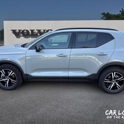 Volvo XC40 B3 163 ch DCT7 Plus occasion - Cesson-S&eacute;vign&eacute; - photo 2/34