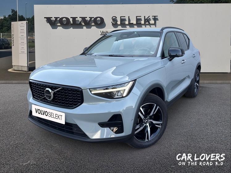 Volvo XC40  - 36 900 €