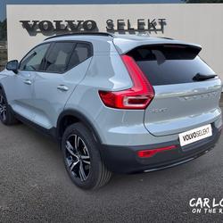 Volvo XC40 B3 163 ch DCT7 Plus occasion - Saint-Berthevin - photo 3/34