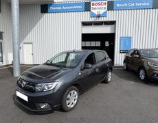 Dacia Sandero Les Sables-d'Olonne