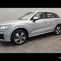 Audi Q2 Q2 1.4 TFSI COD 150 ch S tronic 7 Design Luxe Beauvais