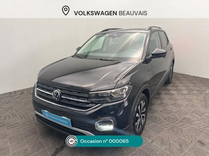 Volkswagen T-Cross - T-Cross 1.0 TSI 95 Start/Stop BVM5 Lounge - 17 490 €