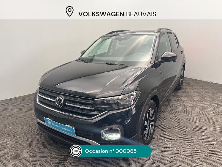 Volkswagen T-Cross  - Lounge - 17 490 €