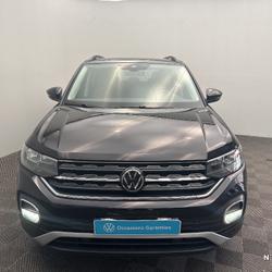 Volkswagen T-Cross T-Cross 1.0 TSI 95 Start/Stop BVM5 Lounge Beauvais