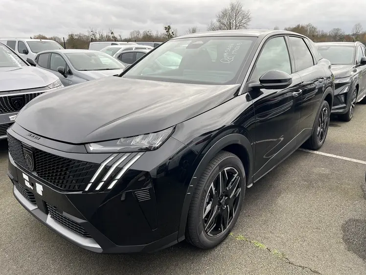 Peugeot 3008  - Allure - 29 980 €
