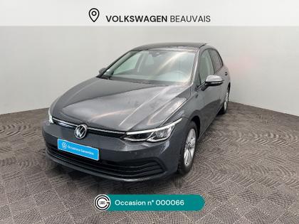 Volkswagen Golf 8 - Golf 1.5 eTSI OPF 150 DSG7 Life Business - 19 990 €