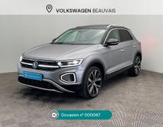 Volkswagen T-Roc Beauvais