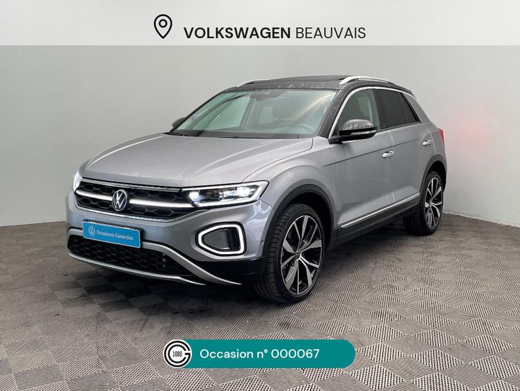 Volkswagen T-Roc  - 27 990 €