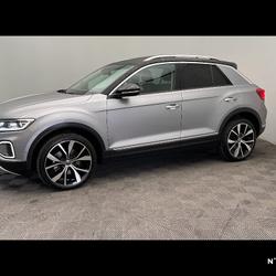 Volkswagen T-Roc 1.5 TSI EVO 150 Start/Stop DSG7 Style Exclusive occasion - Beauvais - photo 2/37