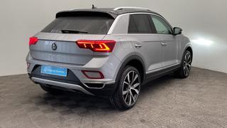Volkswagen T-Roc  - photo 3