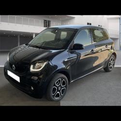 Smart Forfour 90ch prime twinamic Les Sables-d'Olonne