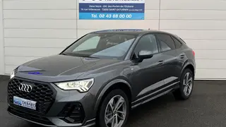 Audi Q3  - S Line - photo 0