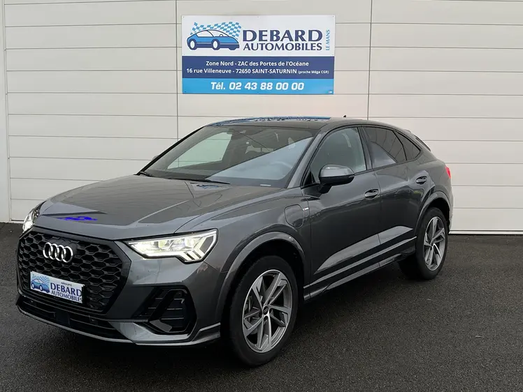 Audi Q3  - S Line - 38 900 €