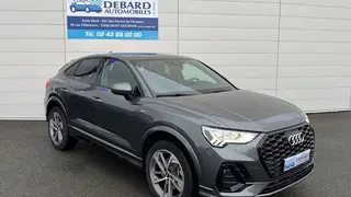 Audi Q3  - S Line - photo 1