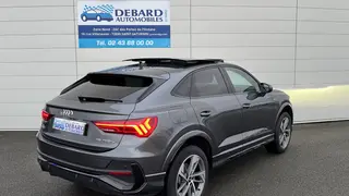 Audi Q3  - S Line - photo 2