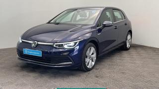 Volkswagen Golf 8  - photo 0